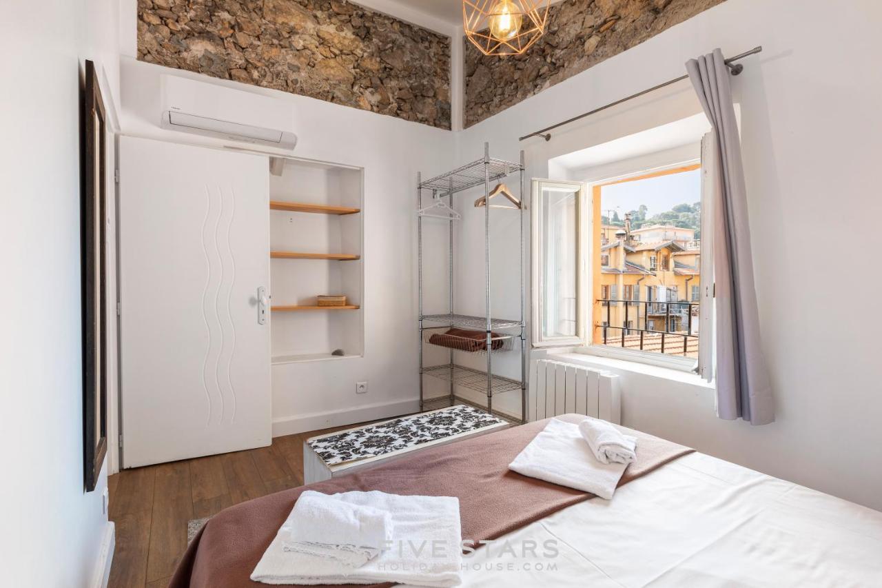Vieux - Jean Jaurès Fshh Appartamento Nizza
