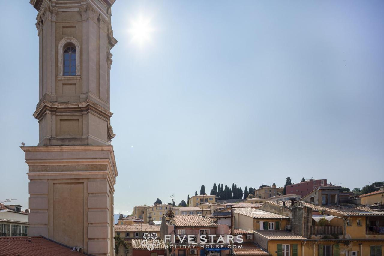 Appartamento Vieux - Jean Jaurès Fshh Nizza